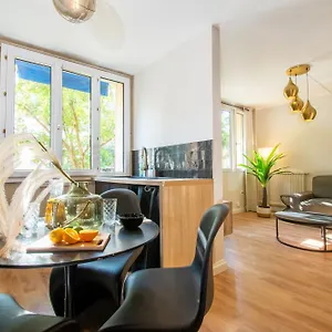 Maddison Appartement Villeurbanne