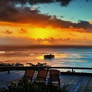 L'auberge Polynesienne Chalet Tevaitoa