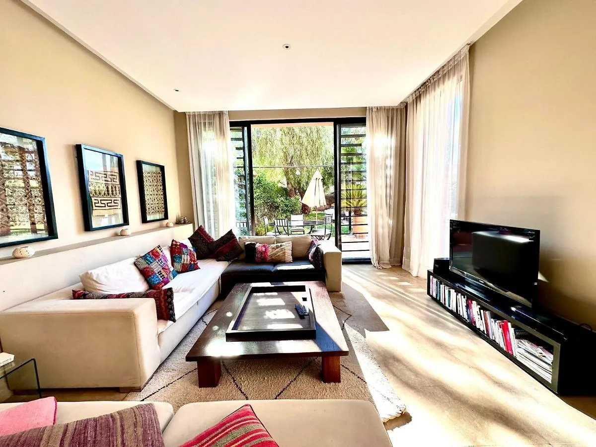 Villa Al Maaden Ryad 69 A Marrakesh